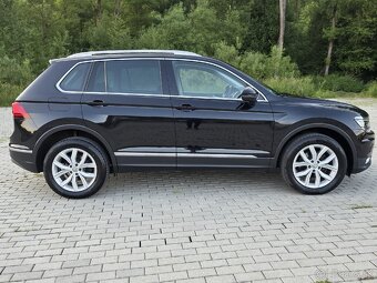 Volkswagen Tiguan 2.0 TDI 140Kw DSG 4Motion Webasto - 3