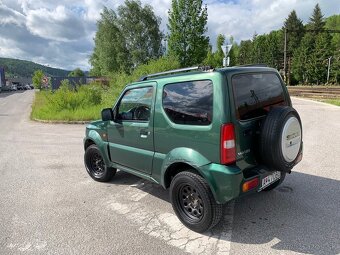 Suzuki Jimny 1.3, 2011 - 3
