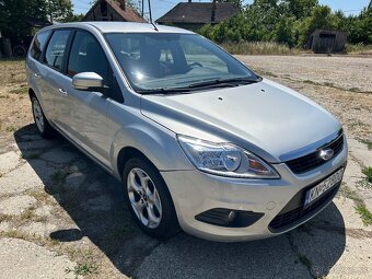 Ford focus combi 1,6 tdci - 3
