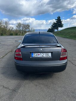 Škoda Superb I 1.9tdi 96kw - 3