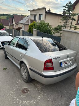 Predám Škoda Octavia 1.9 TDi - 3