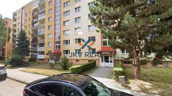 Na predaj 2 izbovy byt na sidlisku III - 3