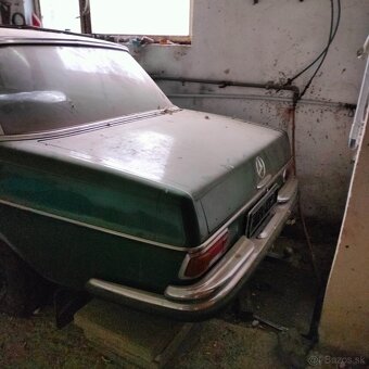 Mercedes Benz 280S - 3
