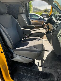 Opel vivaro 2,5 automat 107kw - 3