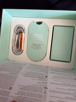 Owlet Smart Sock - 3