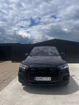 Audi Q7 3.0 TDI MHEV quattro - 3