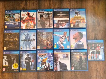 PS4 1tb slim - 3