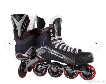 Bauer vapor x400r veľkosť 44-45 - 3