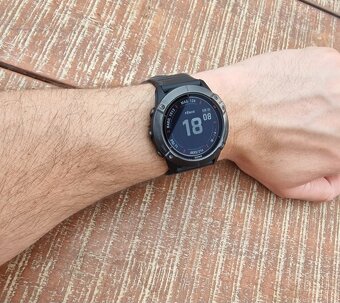 Garmin Fenix 6X Pro Solar - 3