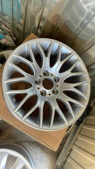 Kolesá na BMW 5x120 - 3