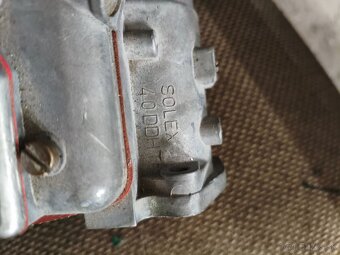 Solex 40DDTH - 3