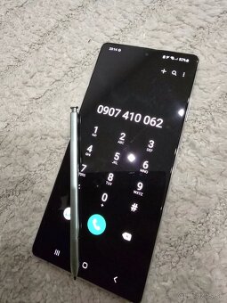 Samsung Galaxy Note 20 5G 256gb Zelený - 3