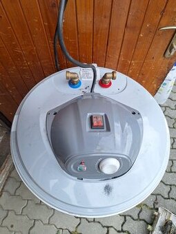 Bojler 112 litrov ohrievač vody - 3