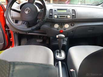 Nissan Micra - 3