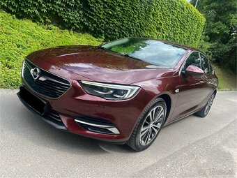 Opel Insignia 2.0 CDTi Automat / Lux LED / BOSE / Navi /2018 - 3