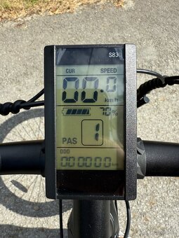 Horsky celoodpruzeny elektro bicykel Welkin - 3