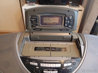 Panasonic RX-ED707 - 3