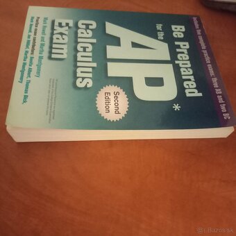Be Prepared for the AP Calculus Exam - 3