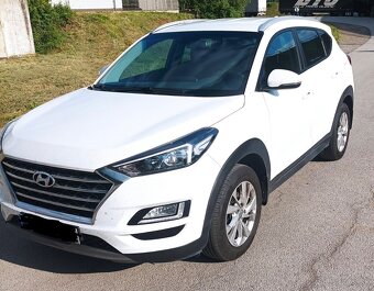 Hyundai tucsom 1.6t-gdi - 3