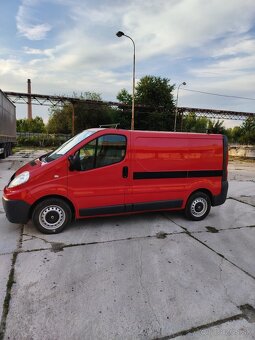 Renault Traffic 2.0dci 66kw - 3