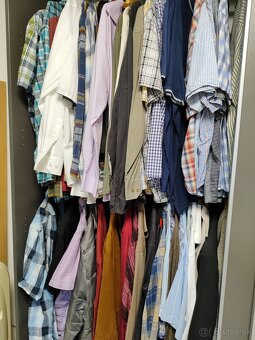 panske oblečenie na postavu výšky 172cm, xxxl - 3