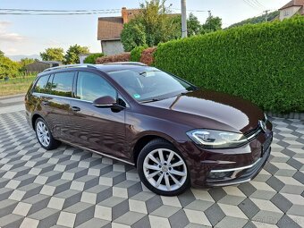 Volkswagen Golf 7.5 HIGHLINE 2.0 TDI 110kw - 3