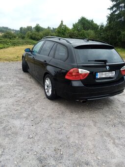Predám BMW 320d E91 - M47 - 3
