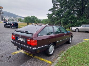 Predam Audi 100 Cigaro Avant - 3