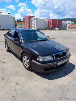Škoda Octavia 1.9 tdi 66kw 2003 - 3