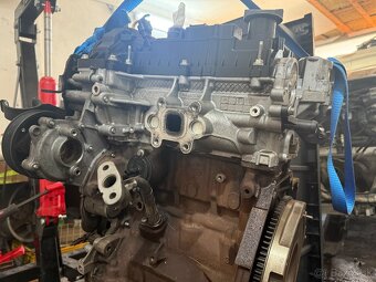 Motor Ford 1.0 Ecoboost M2DA M2DB SFDA 74kw - 3