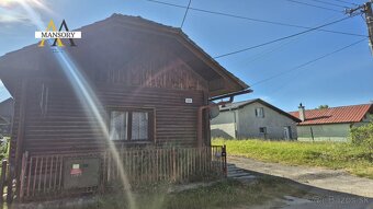 NA PREDAJ, Rodinný dom s pozemkom 1237m2 v Obci Stránske - 3