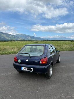 Ford Fiesta - 3
