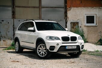 BMW X5 xDrive30d po veľkom servise - 3