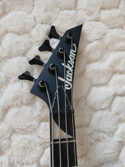 Jackson basgitara - 3