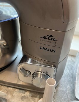 ETA Gratus 0028 Exclusive kuchynský robot - 3