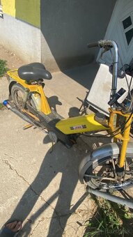 Babetta 207/500 - 3