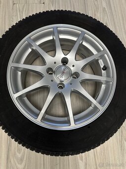 Disky R16 Peugeot 2008 - 3