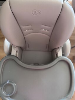 Multifunkčná jedálenská stolička KINDERKRAFT - 3