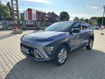 Hyundai Kona 1.6T-GDI 145kW MT STYLE ZÁRUKA DPH - 3