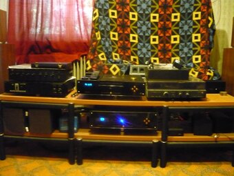 2 X ELECTROCOMPANIET   + Purist Audio Design  kábel XLR - 3