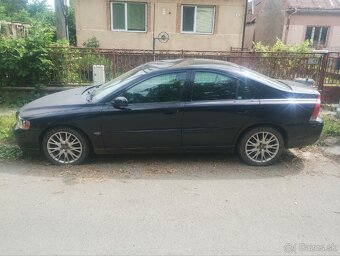Predám Volvo S60 - 3
