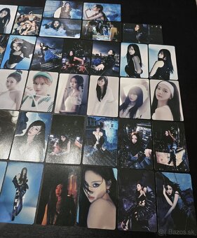 KPOP zberateľské kartičky AESPA - 3