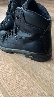 Olang pánske turistické topánky - Vibram podrážka - 3