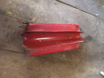 Nádrž na moped fanatic Concord - 3