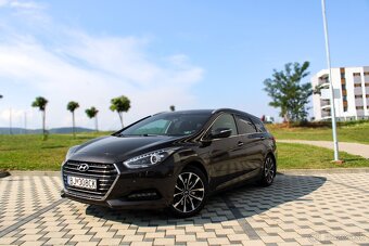 Hyundai i40 CW 1.7 CRDi Premium A/T,1.Majiteľ,kupované SR - 3