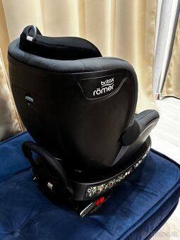 Britax Romer Dualfix 2R - 3