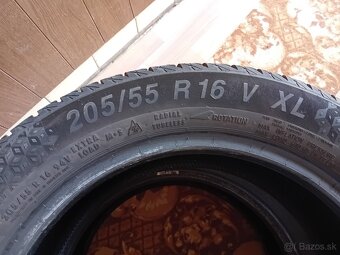 Zimne pneu 205/55 R16 - 3