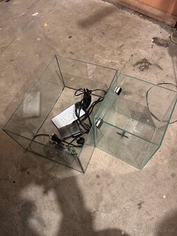 Akvarium AQUAEL SHRIMP SET - 3
