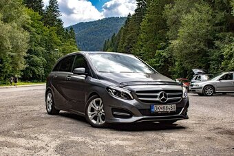 Mercedes-Benz B trieda 220 4matic A/T - 3