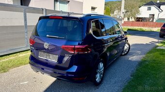 VW touran - 3